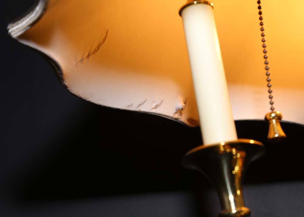 Baldwin Brass Floor Lamp