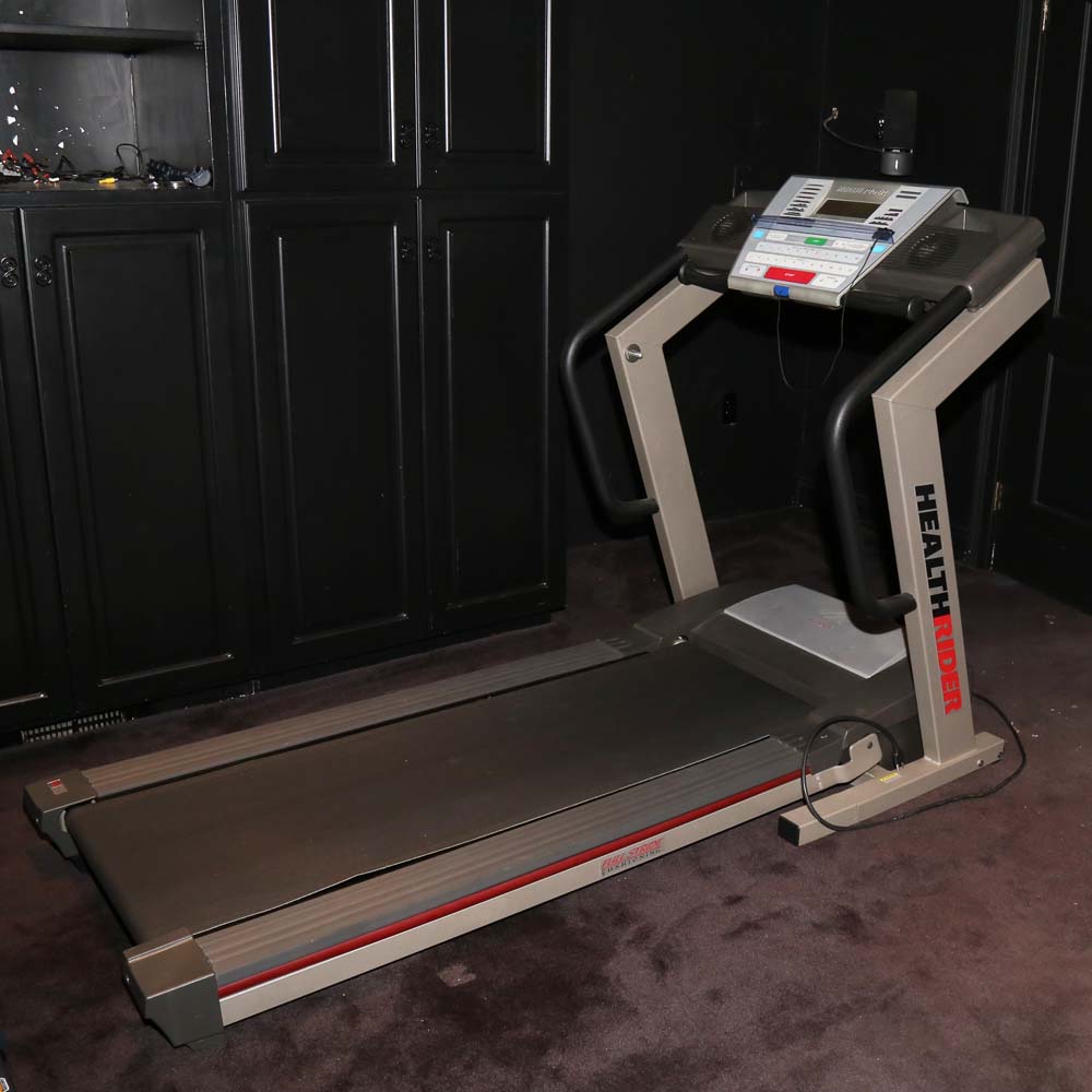 Healthrider treadmill h550i new arrivals