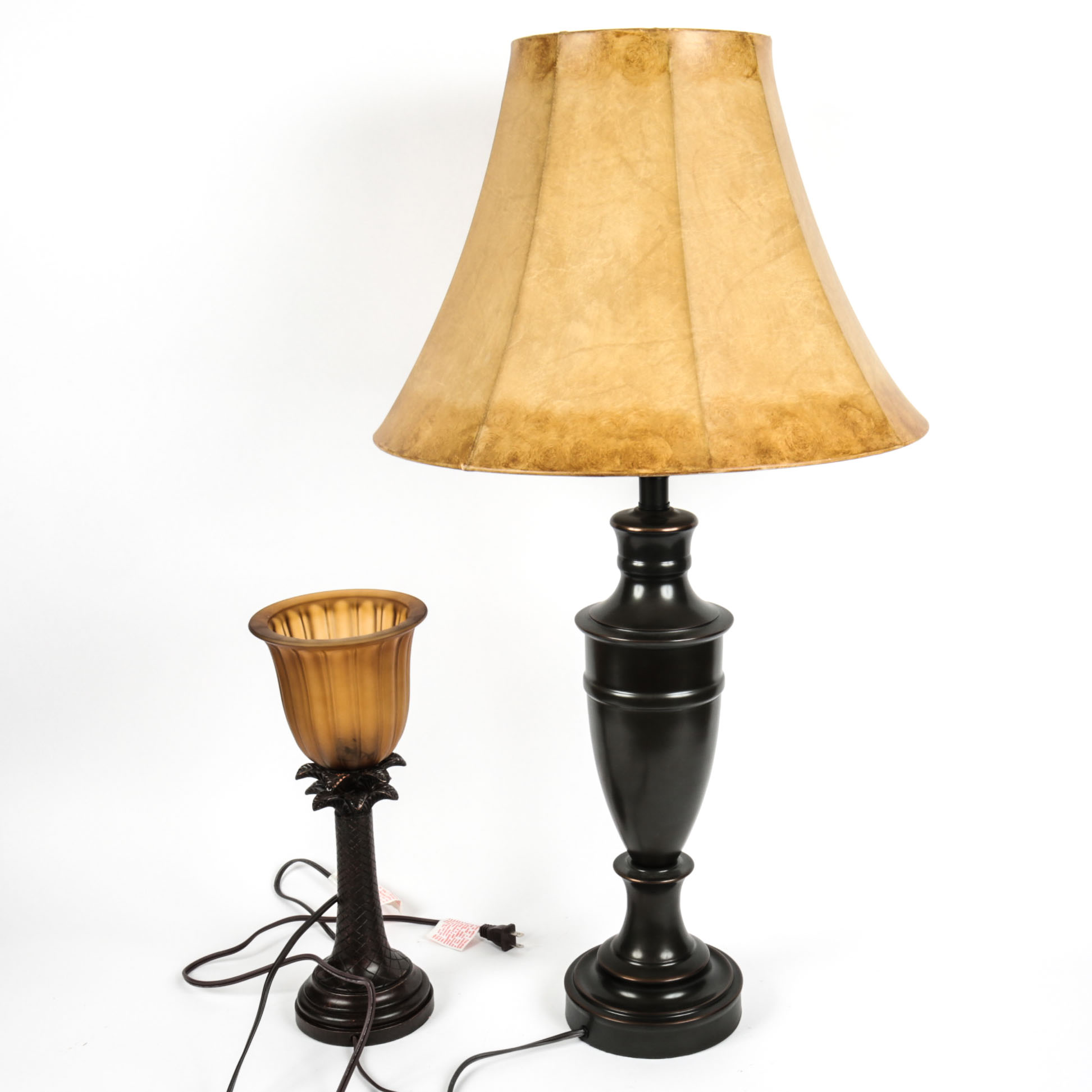 Metal Table Lamps