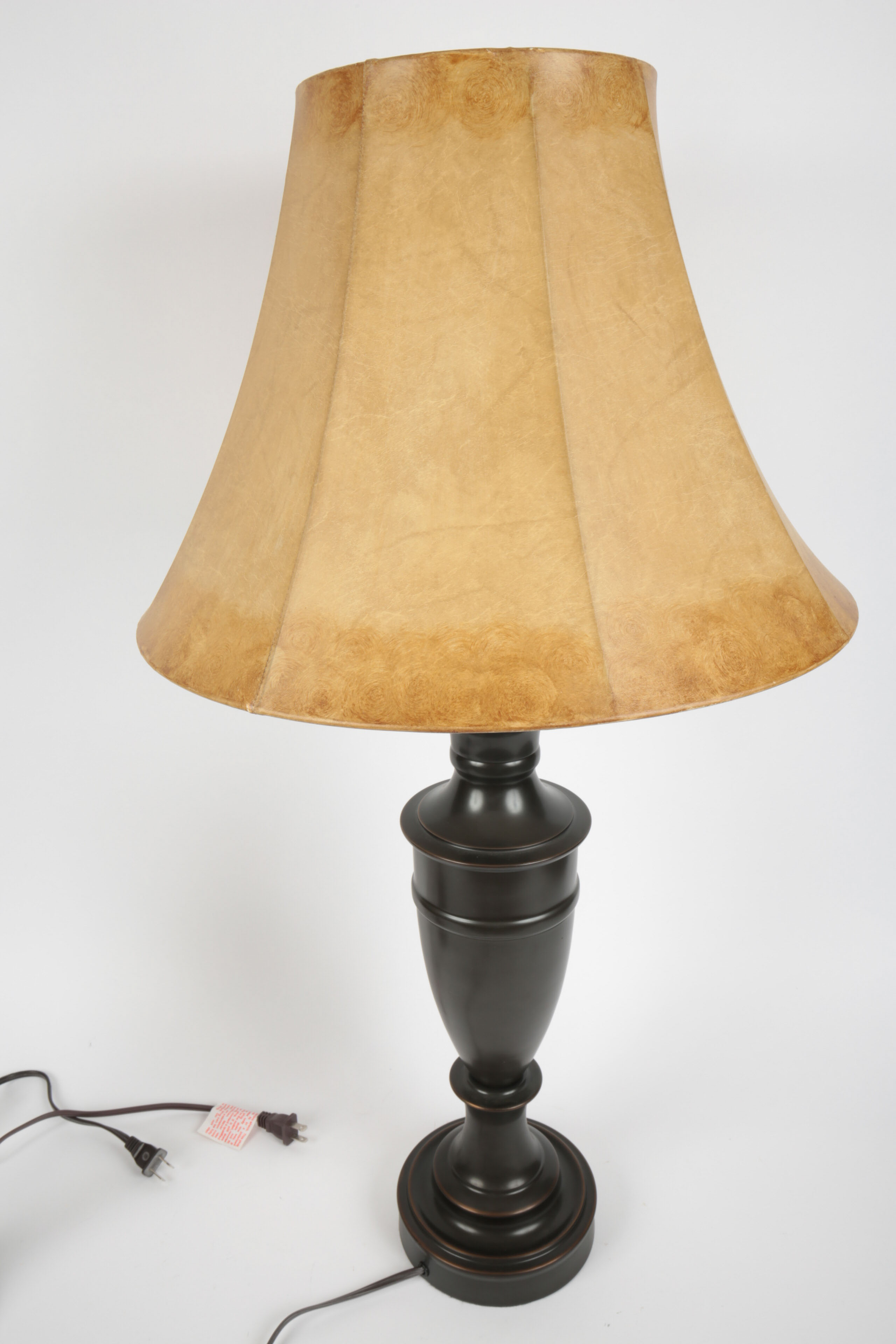 Metal Table Lamps