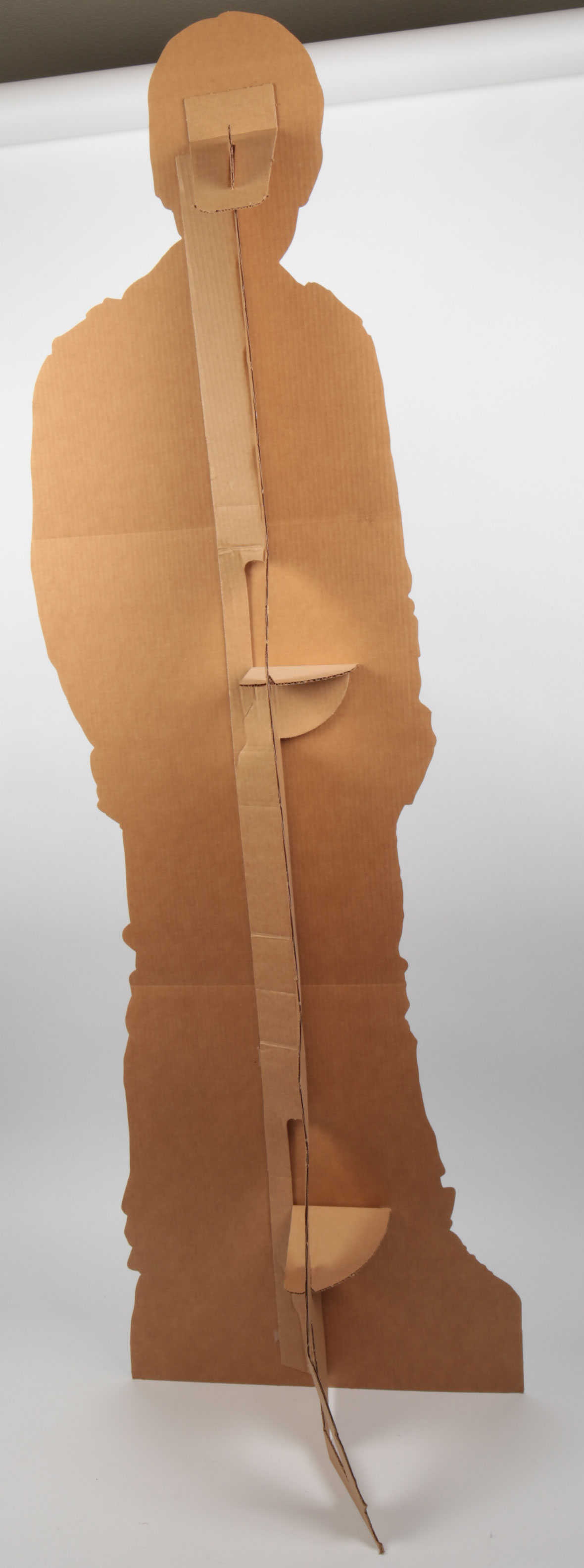 Life Size Justin Beiber Cardboard Cutout