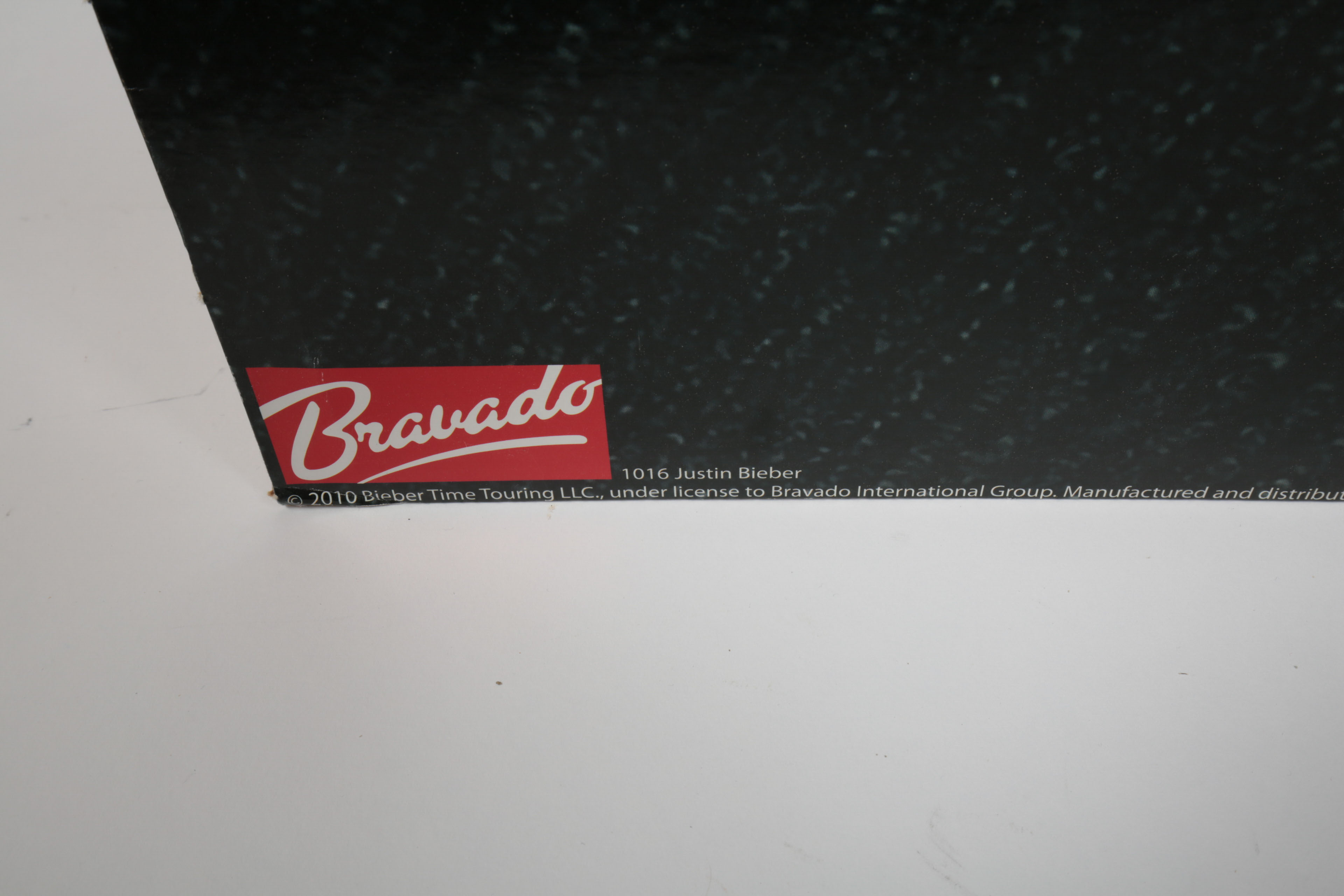 Life Size Justin Beiber Cardboard Cutout