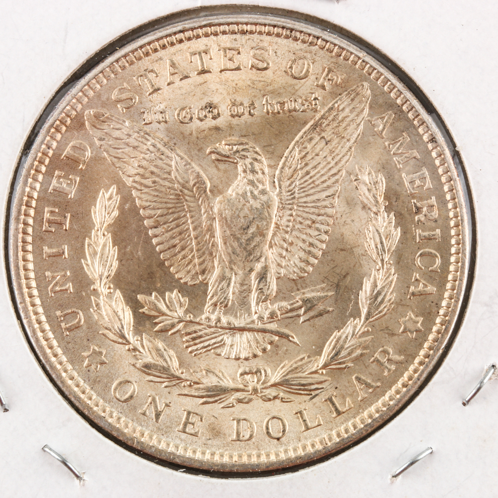 1921 Morgan Dollar