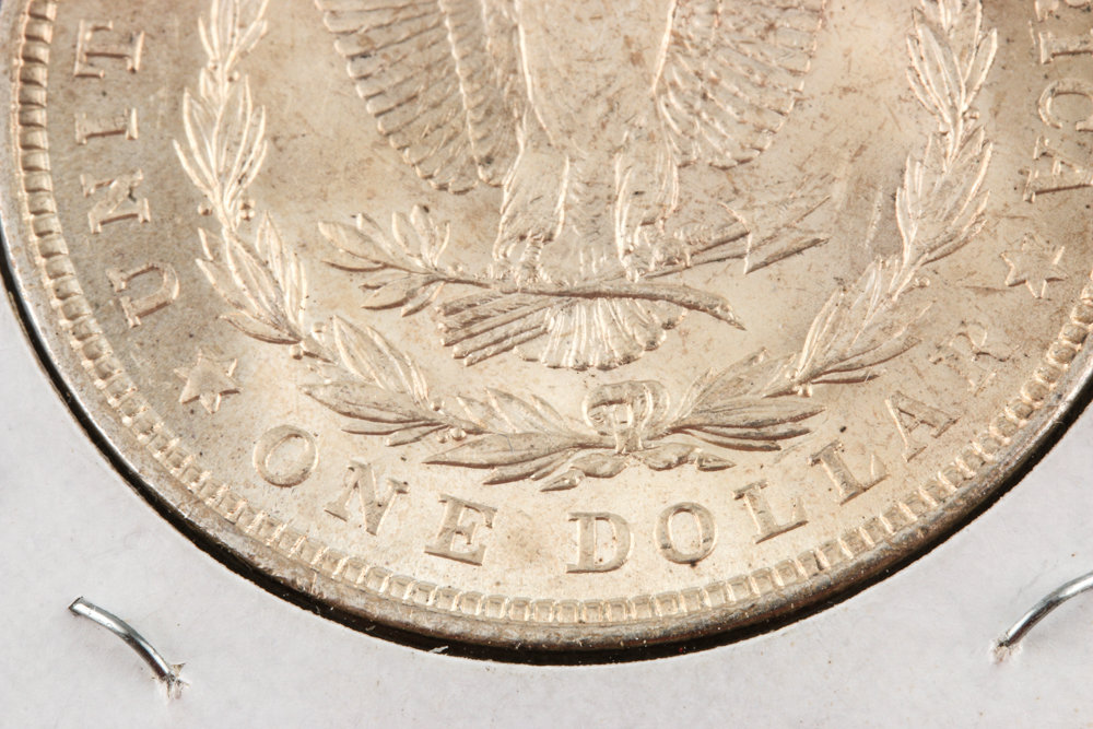 1921 Morgan Dollar
