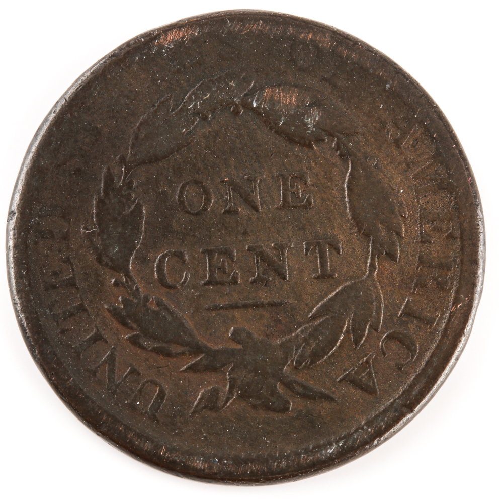 1812 Large Date Classic Head Cent