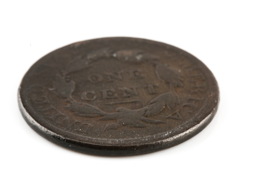 1812 Large Date Classic Head Cent