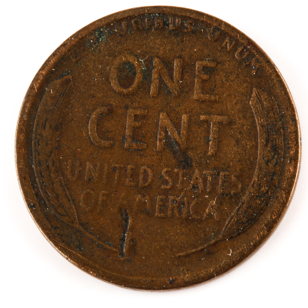 1910-S Lincoln Wheat Ear Cent