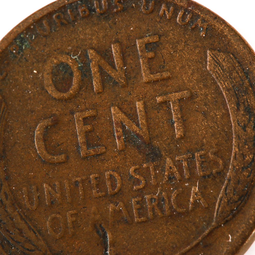 1910-S Lincoln Wheat Ear Cent