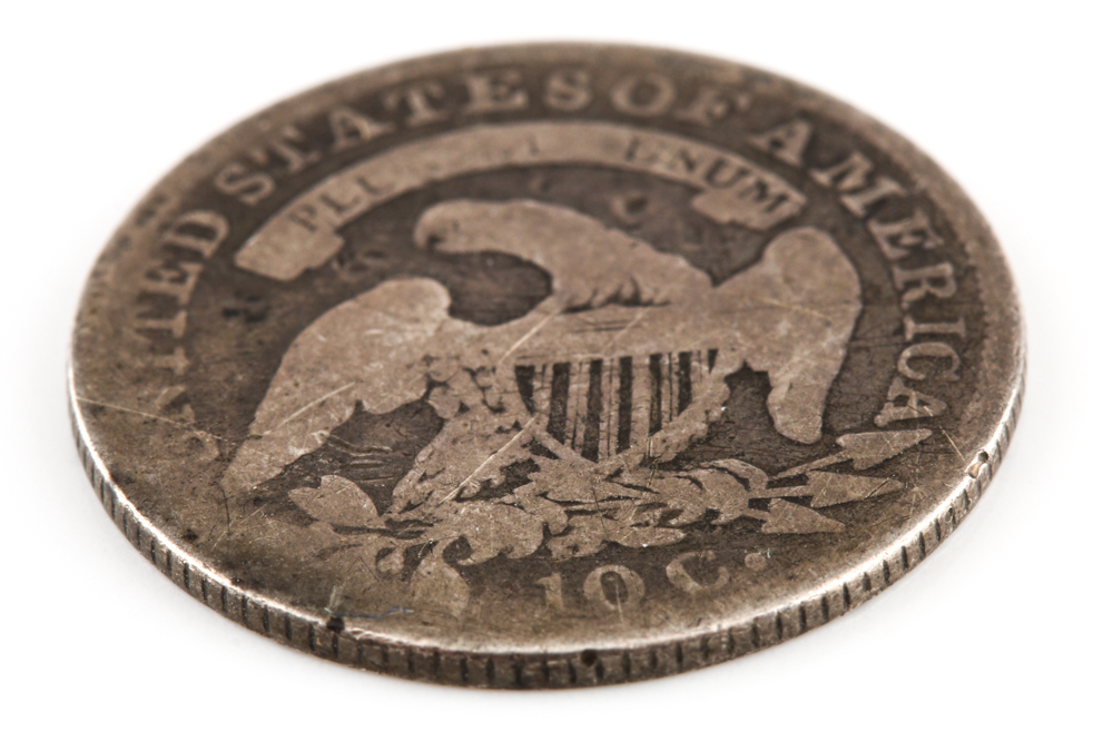 1833 Capped Bust Dime