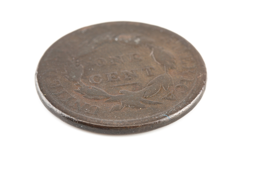 1812 Large Date Classic Head Cent