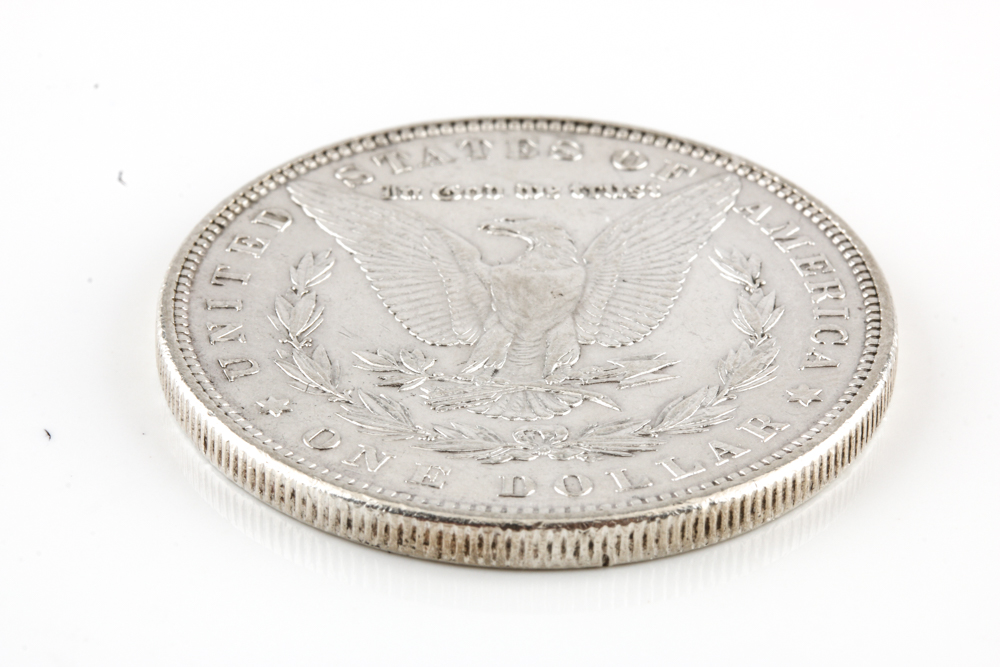 1879 Morgan Dollar
