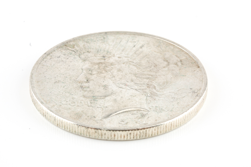 1922 Peace Dollar