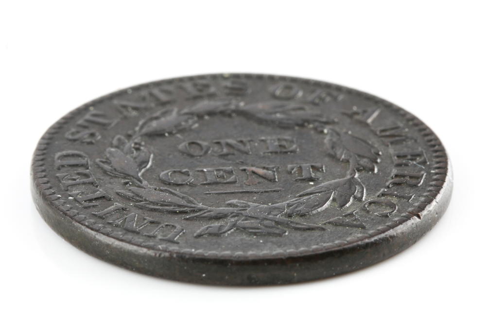 1832 Coronet Head Cent