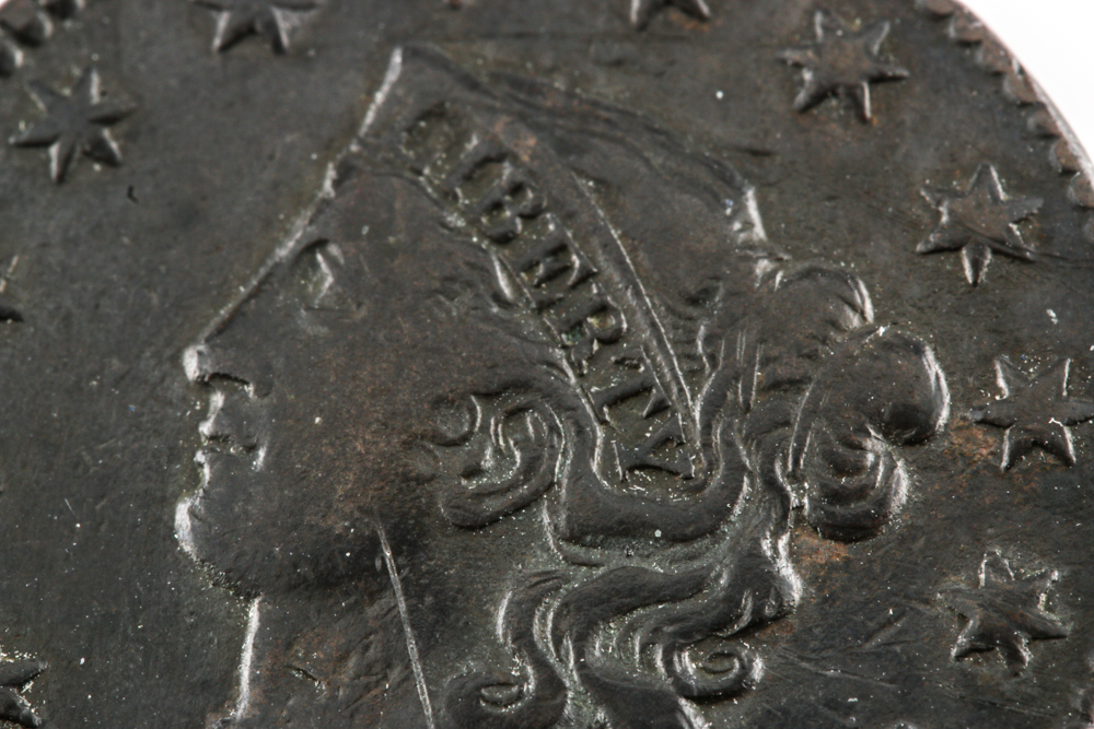 1832 Coronet Head Cent