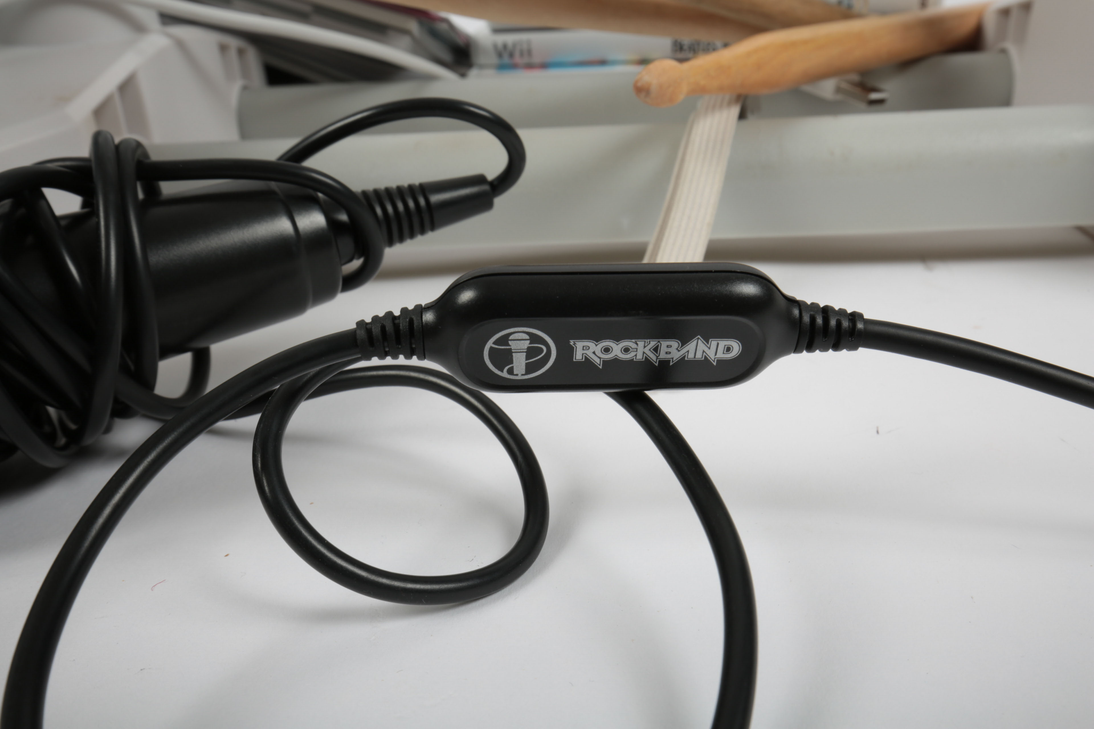 Nintendo Wii Console, Games and Accessories