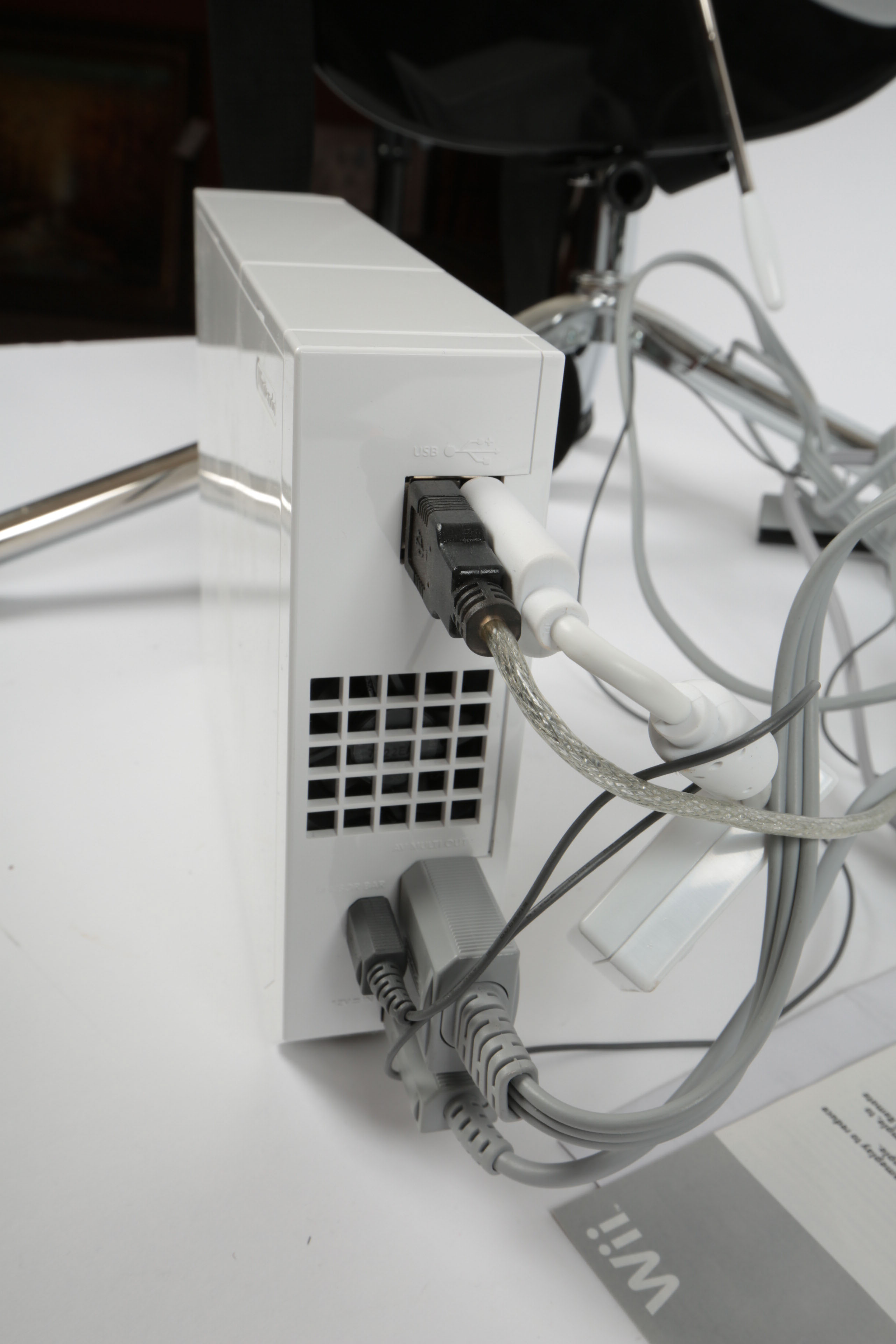 Nintendo Wii Console, Games and Accessories