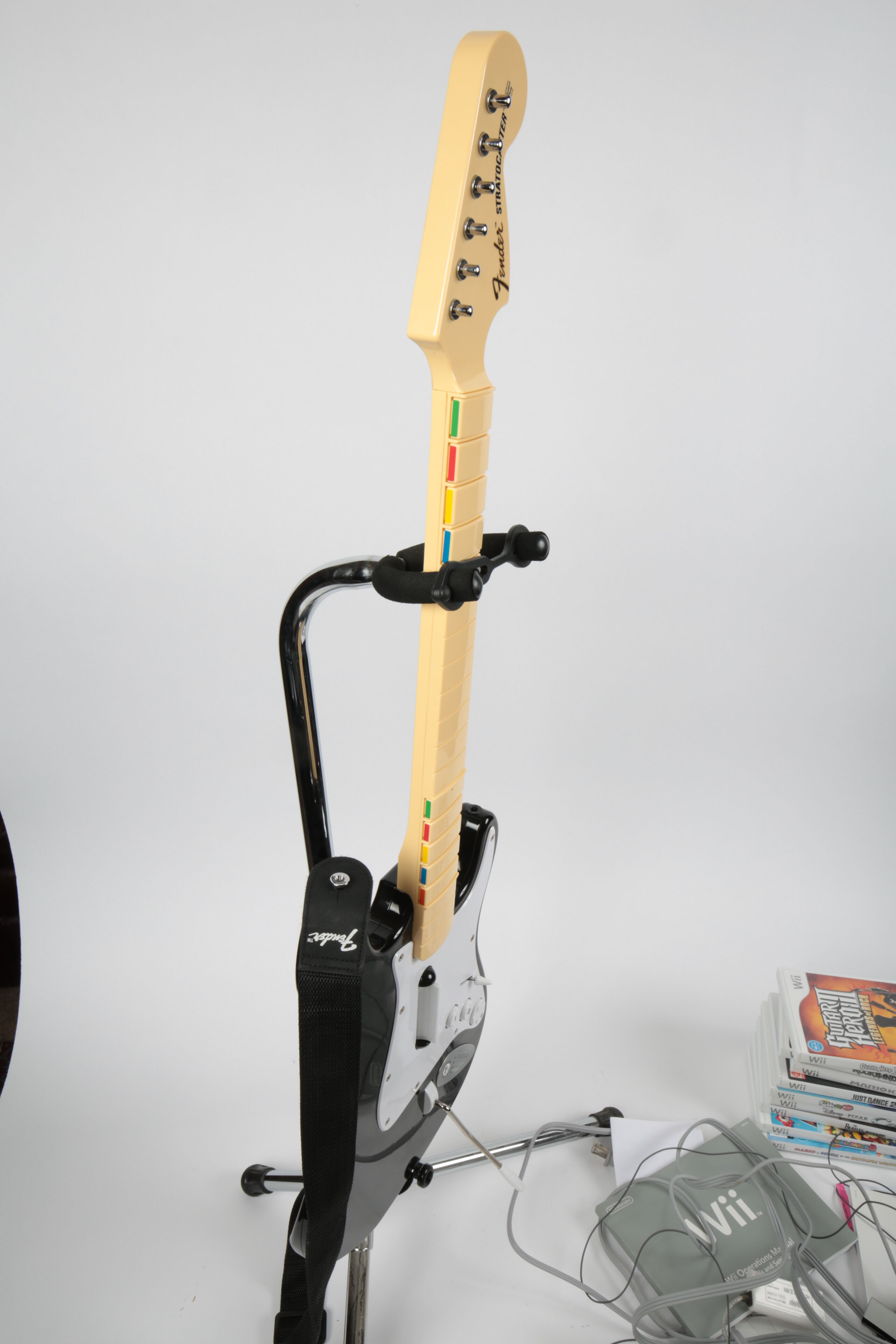 Nintendo Wii Console, Games and Accessories