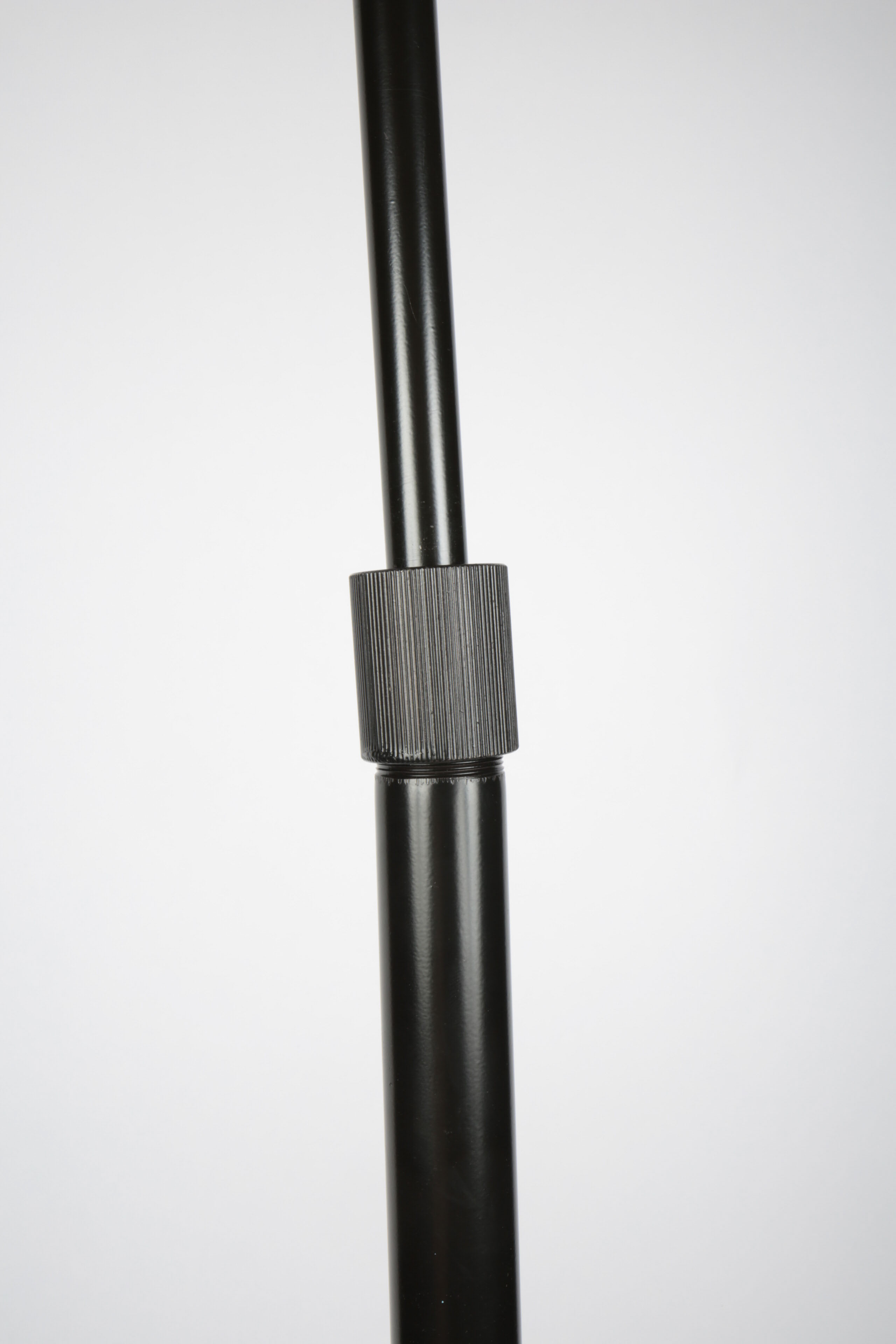 Two Contemporary Floor Lamps