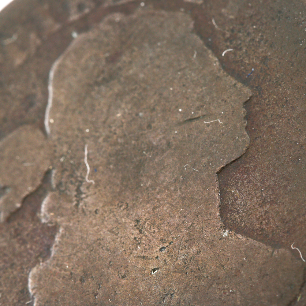 1803 Large Date Draped Bust Cent