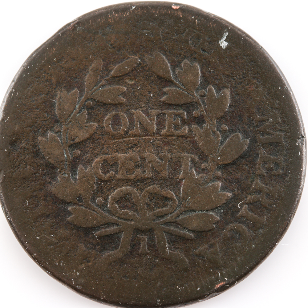 1803 Large Date Draped Bust Cent