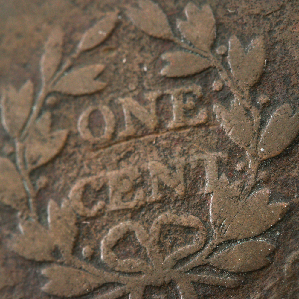 1803 Large Date Draped Bust Cent