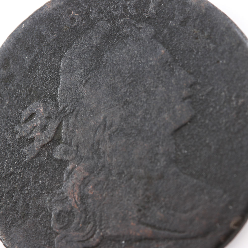 1796 Draped Bust Cent