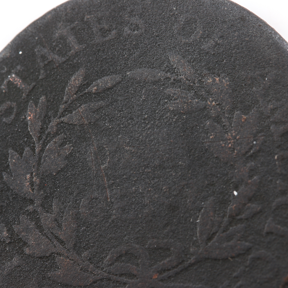 1796 Draped Bust Cent