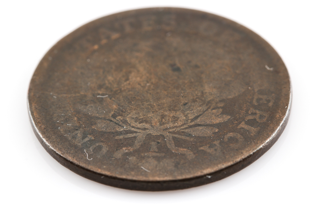 1797 Draped Bust Cent
