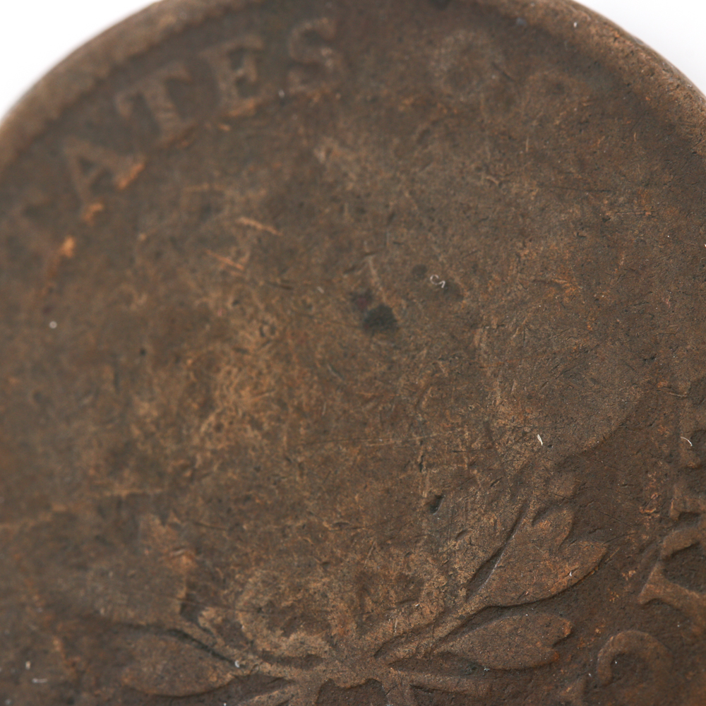 1797 Draped Bust Cent