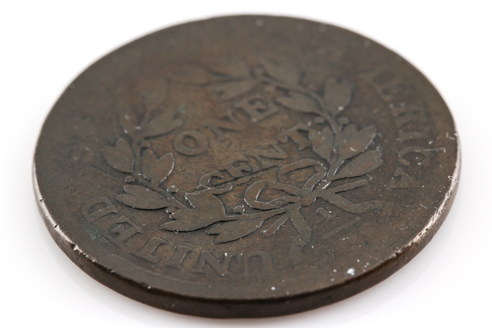 1805 Draped Bust Cent