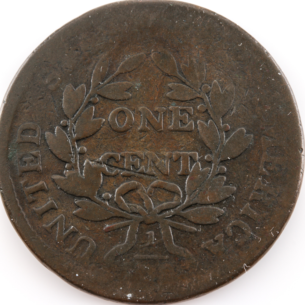 1805 Draped Bust Cent