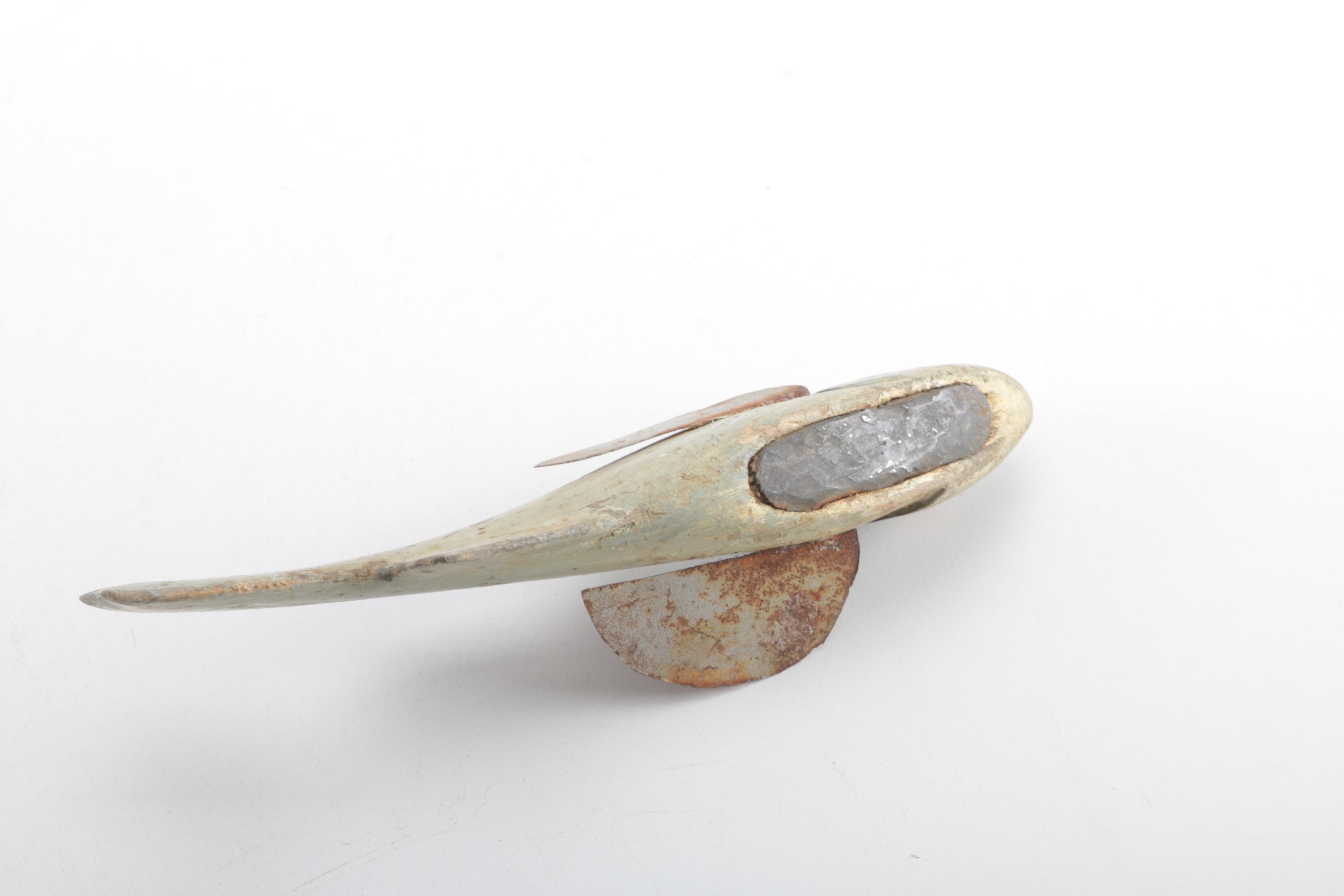 Hand Carved Antique Wooden Fish Decoys