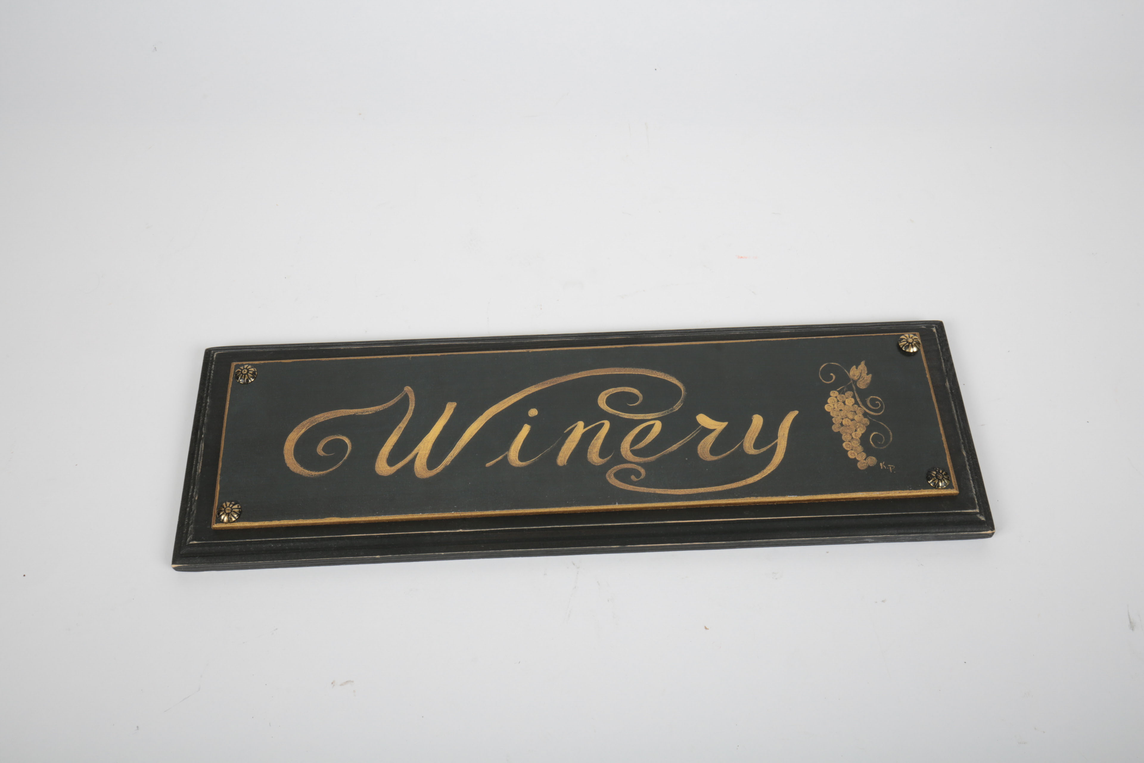 Collection of Wine-Theme Decor