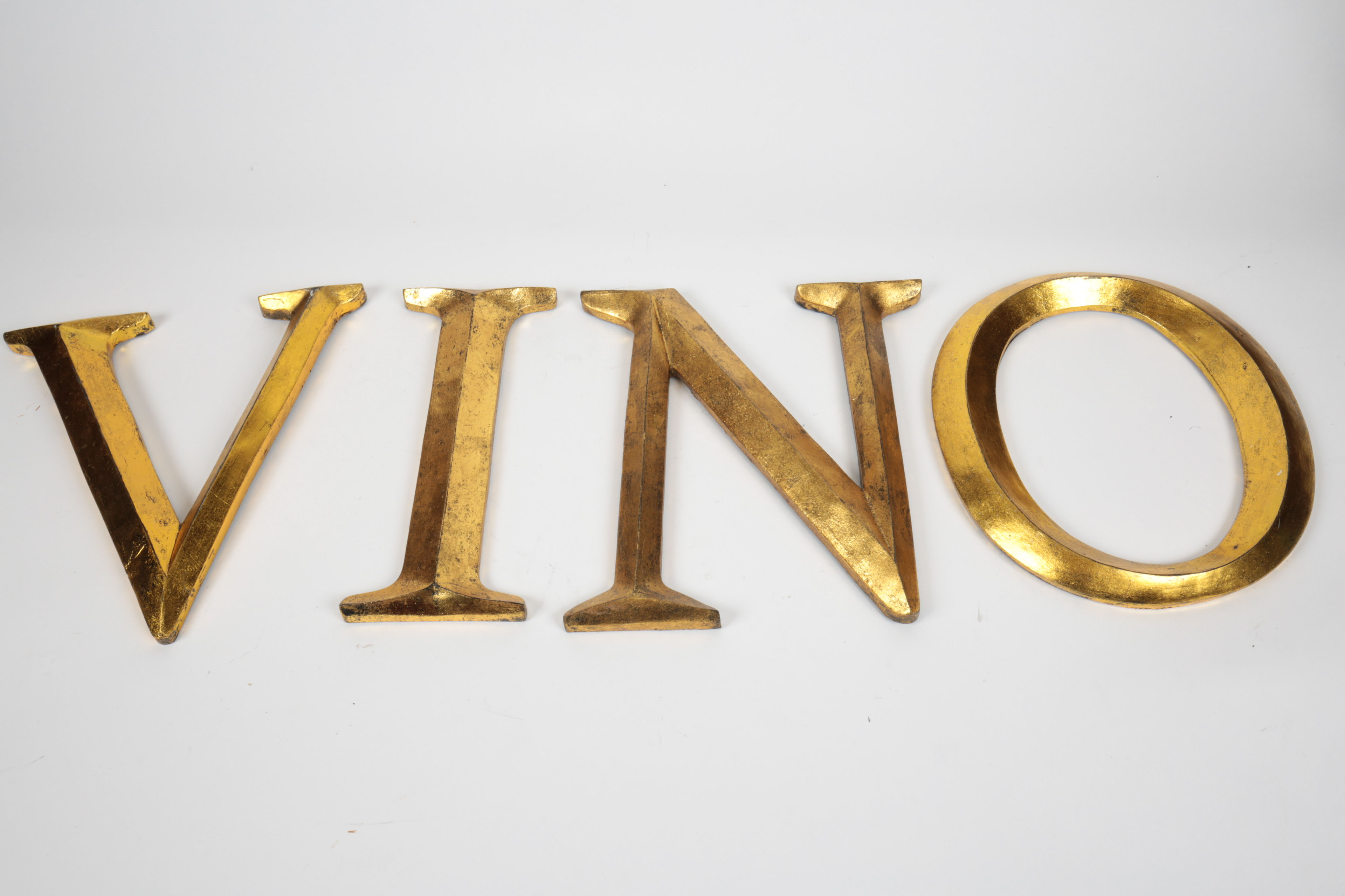 Collection of Wine-Theme Decor