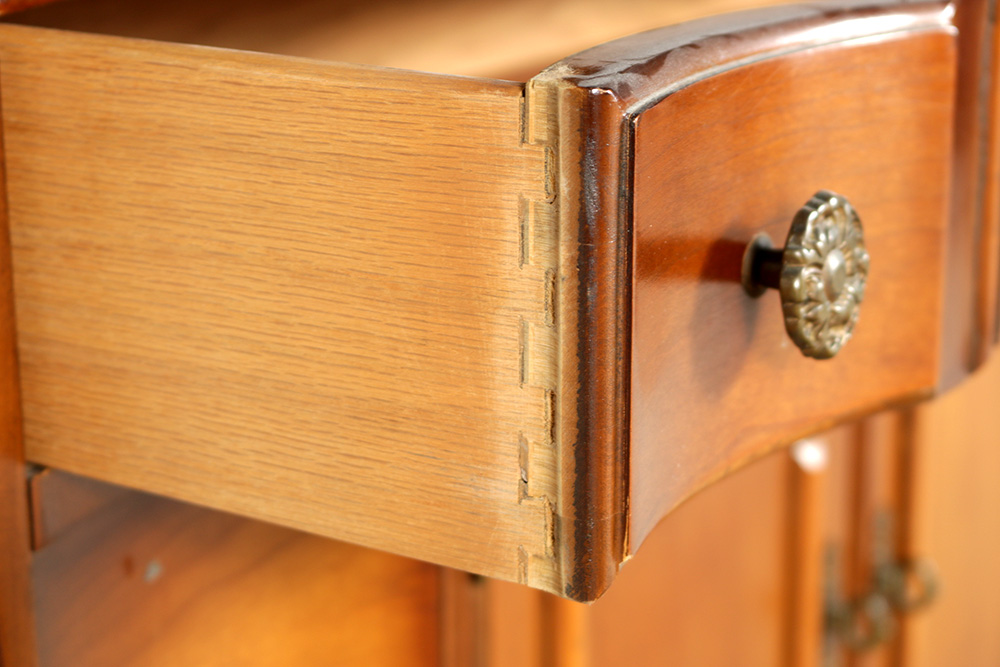 Vintage Louis XV Style Buffet