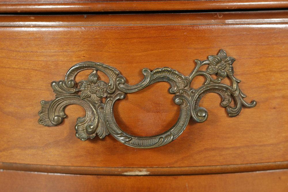 Vintage Louis XV Style Buffet