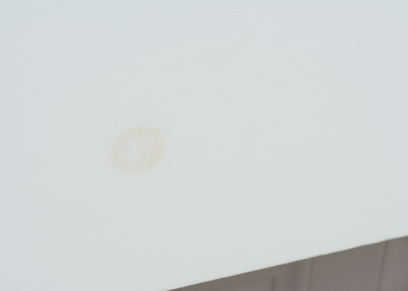 White-Painted Full/Queen Headboard