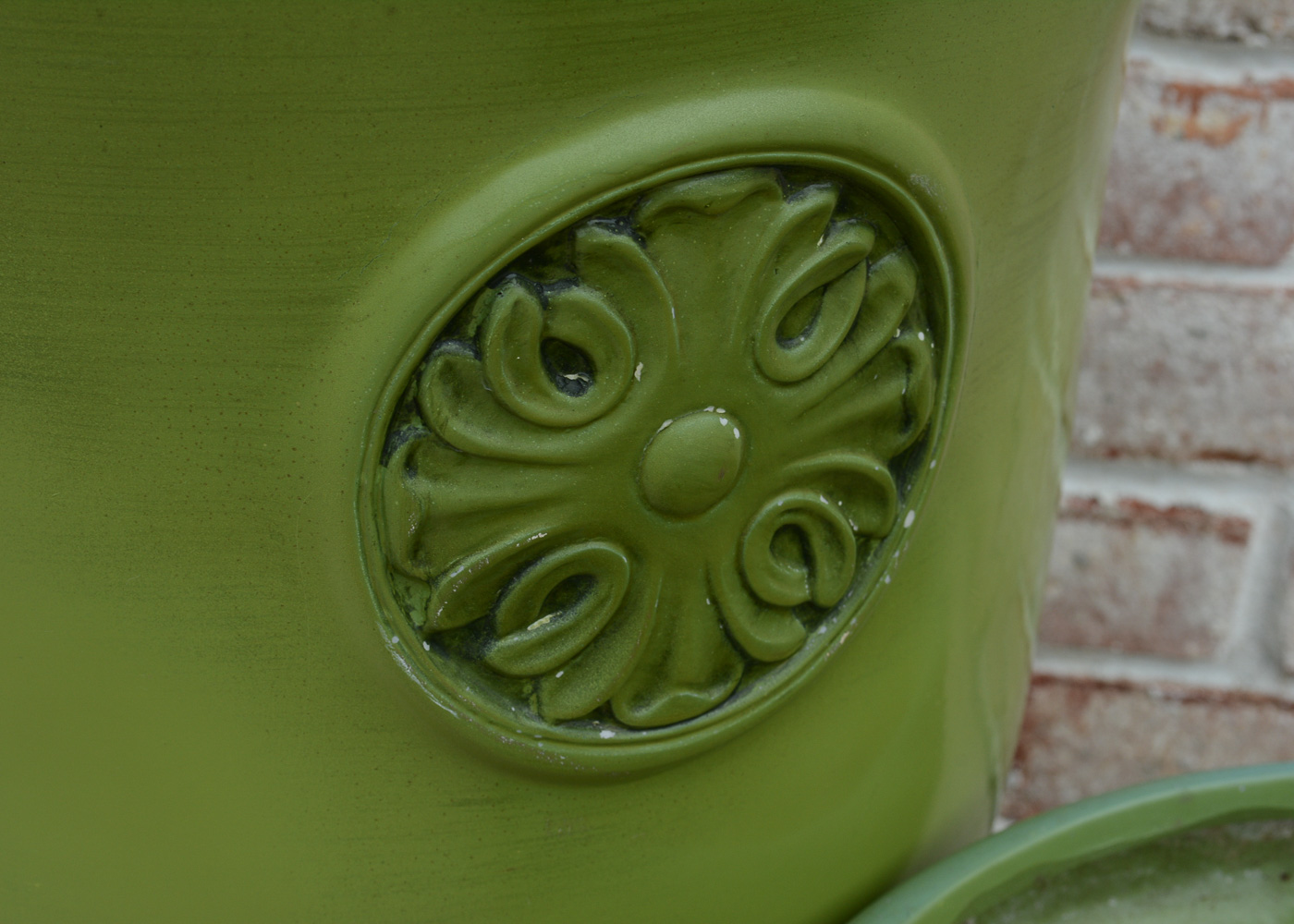 Grouping of Planters