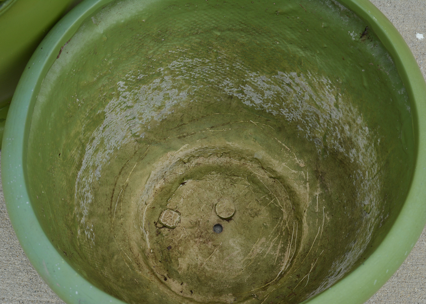 Grouping of Planters