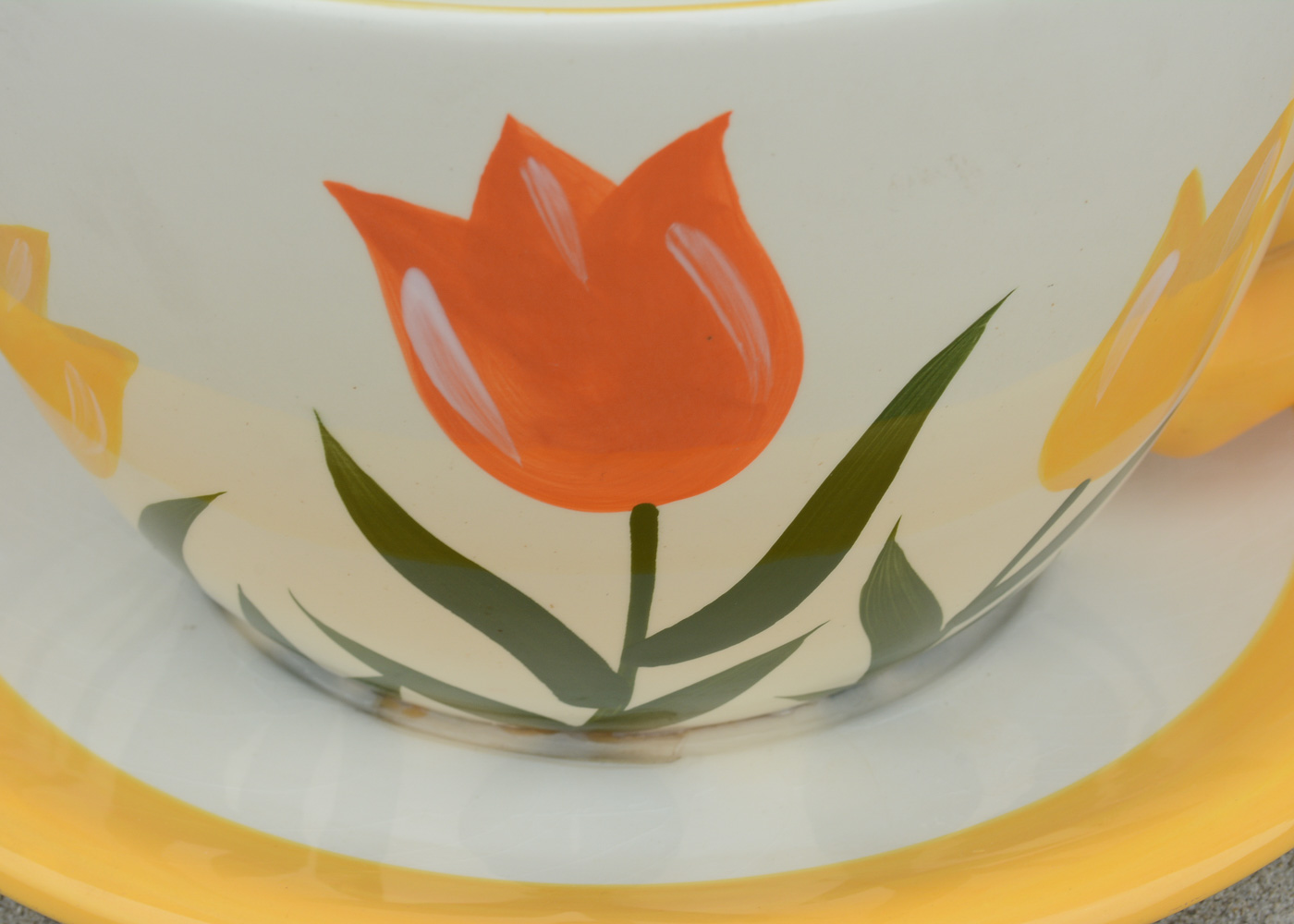 Grouping of Planters