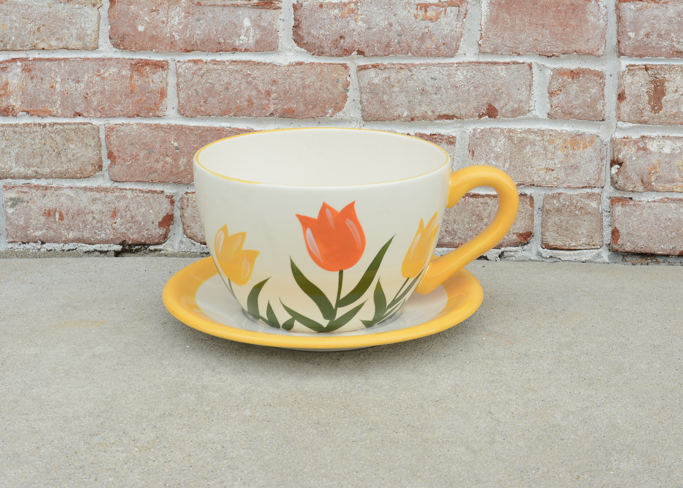 Grouping of Planters