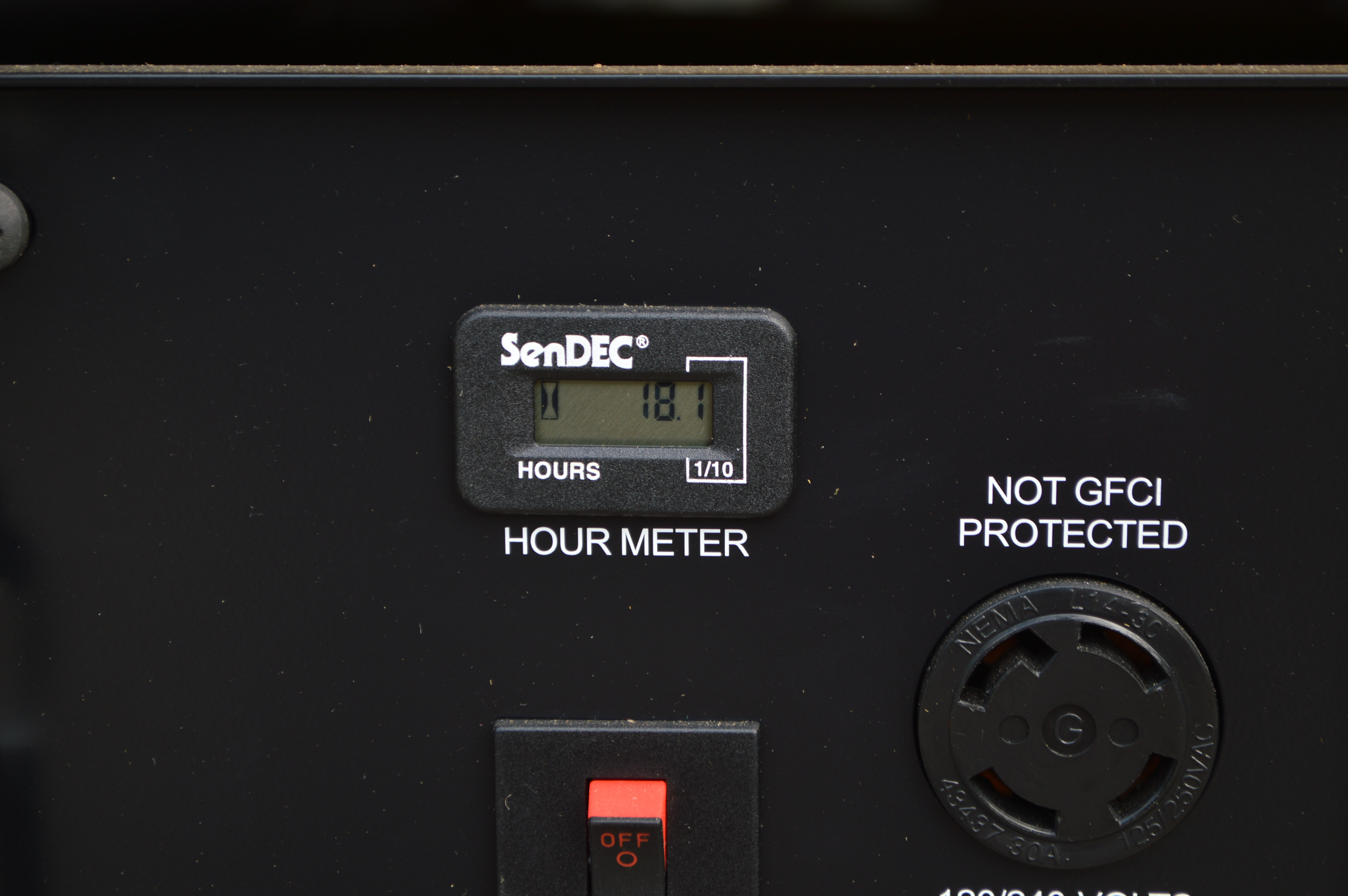 Briggs & Stratton EXL 8000 13,500 Gas Powered Generator