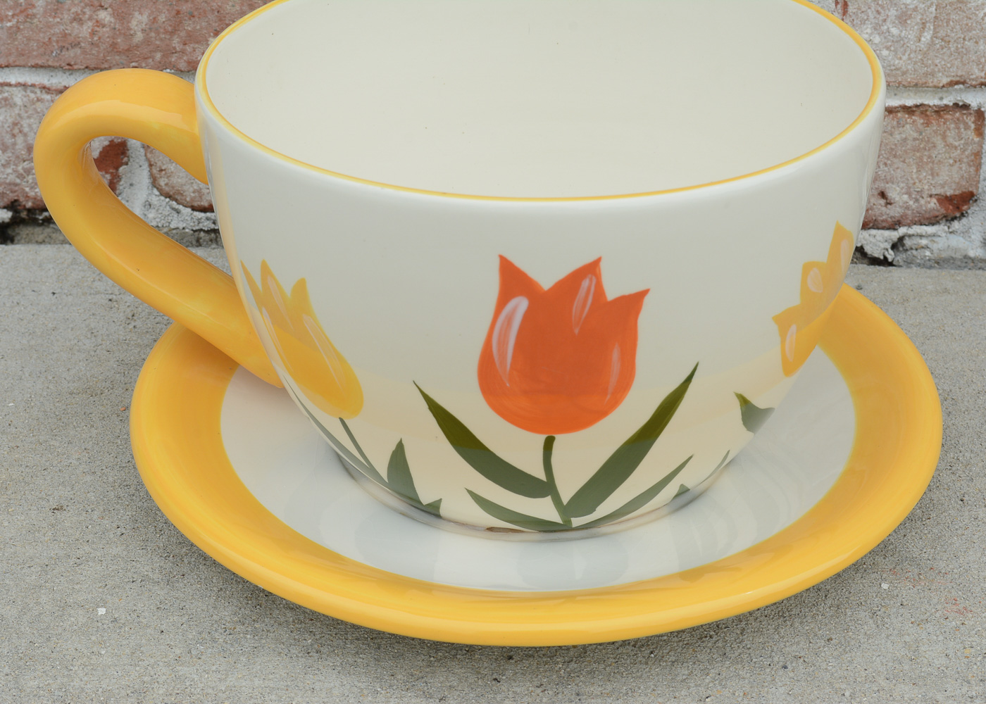 Grouping of Planters