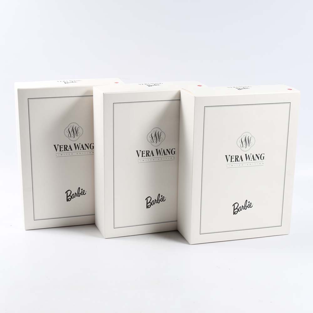 Vera Wang Barbie Dolls