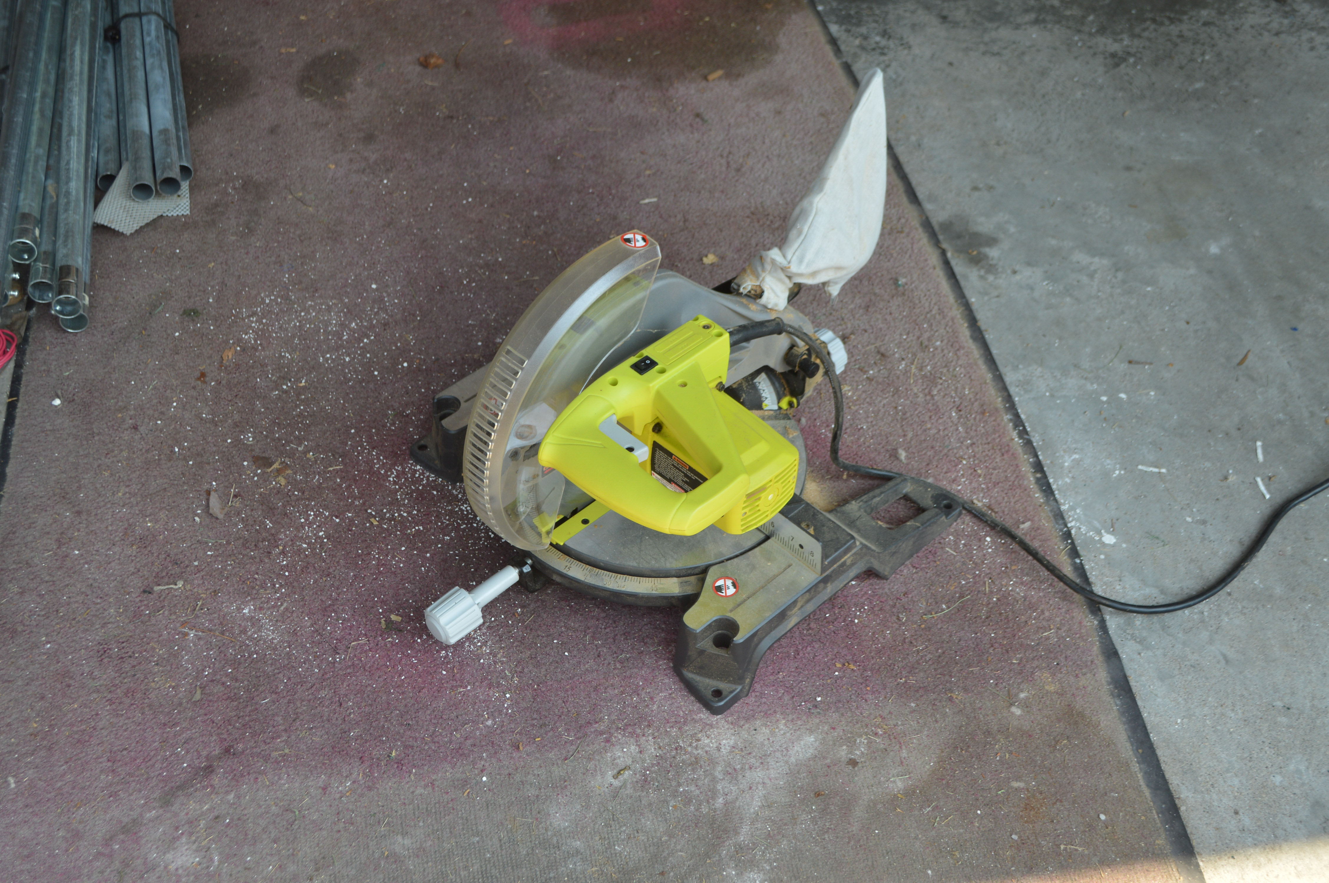 Ryobi Miter Saw