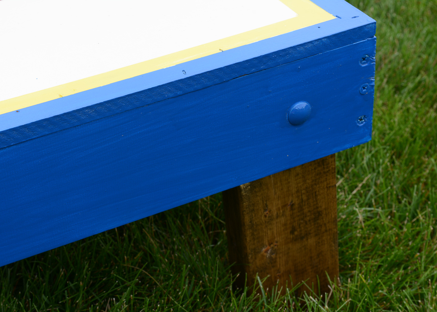 Custom Marquette University Cornhole Game