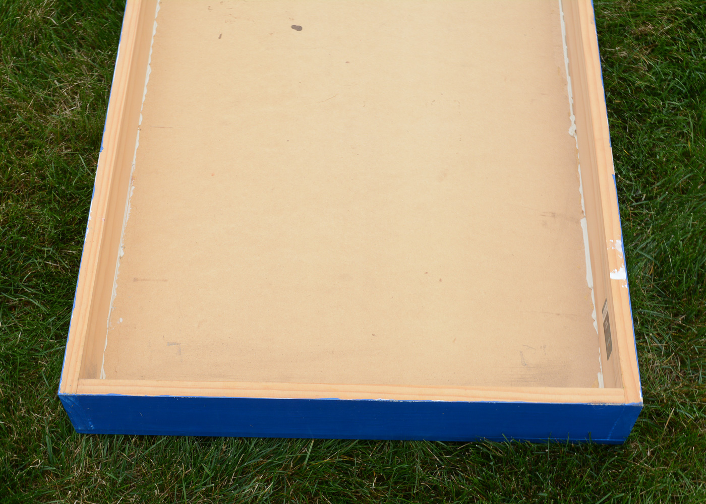 Custom Marquette University Cornhole Game