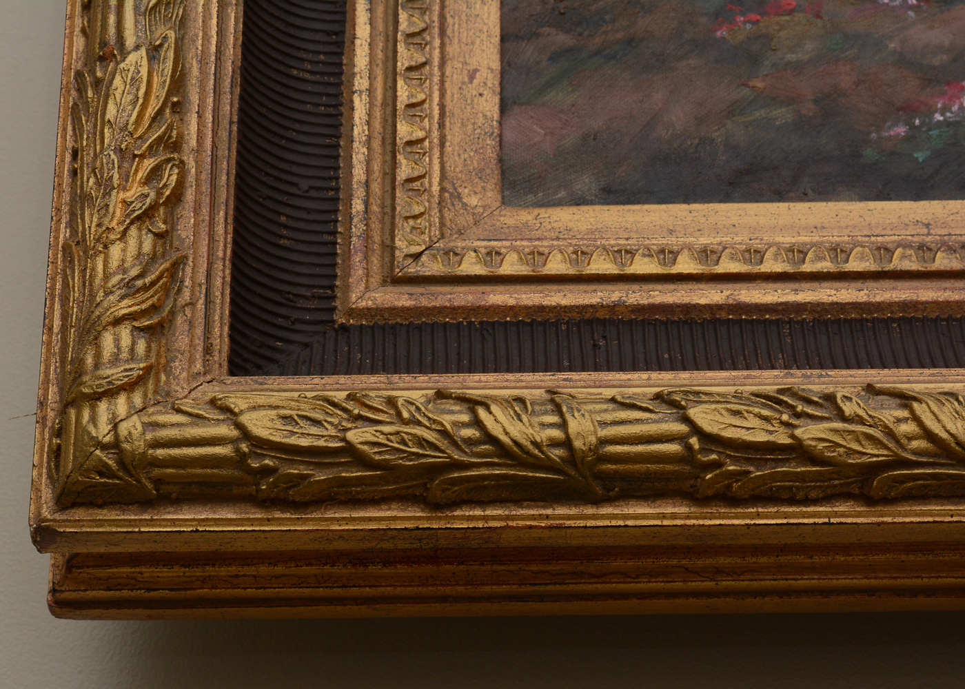 Oil Painting on Canvas Landscape