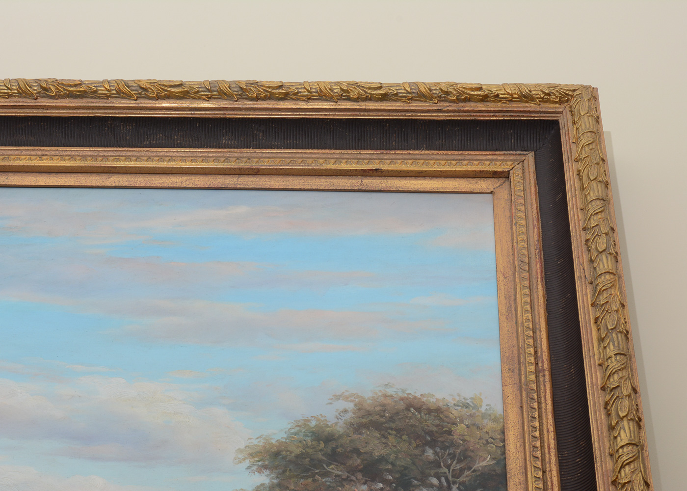 Oil Painting on Canvas Landscape