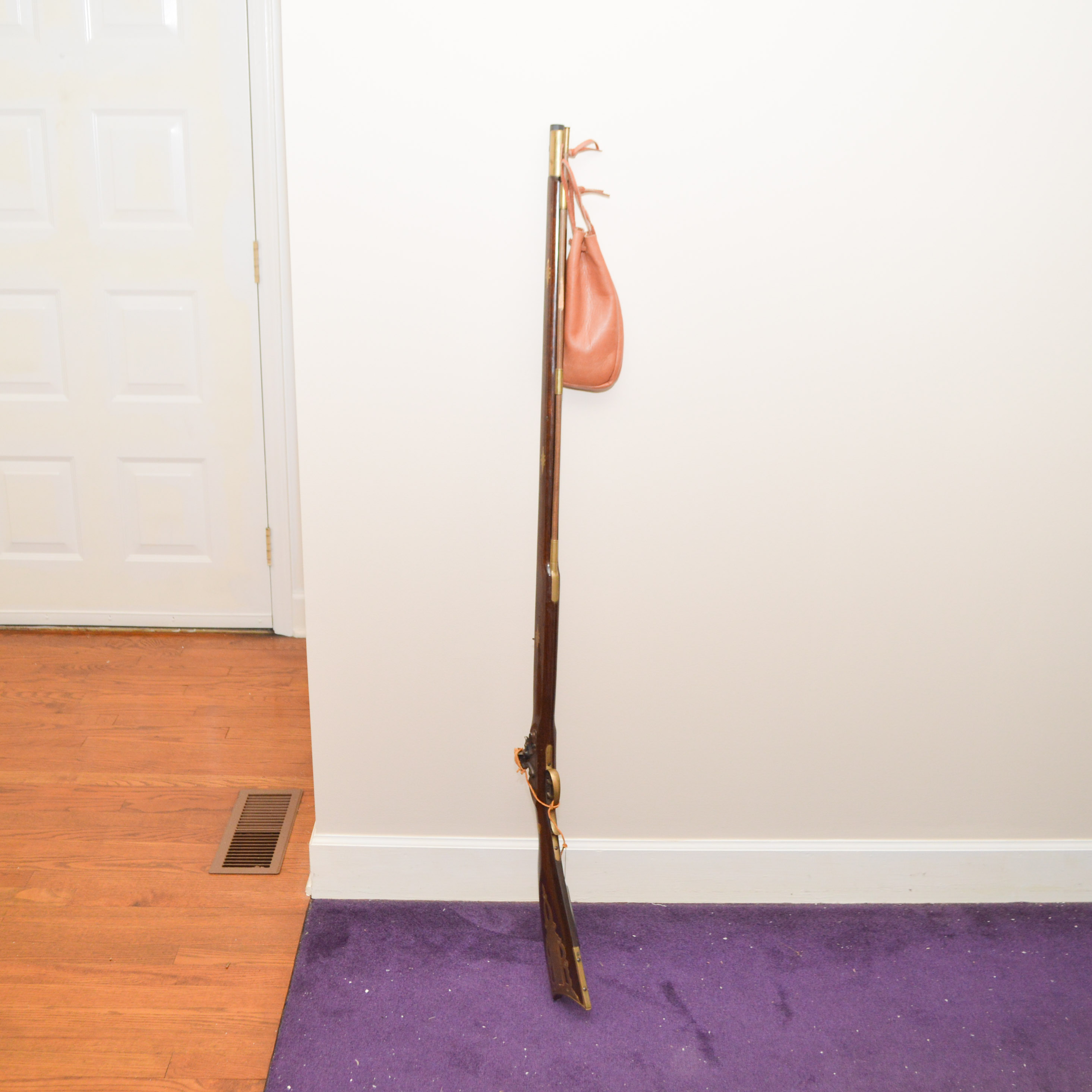 Reproduction Kentucky Long Rifle